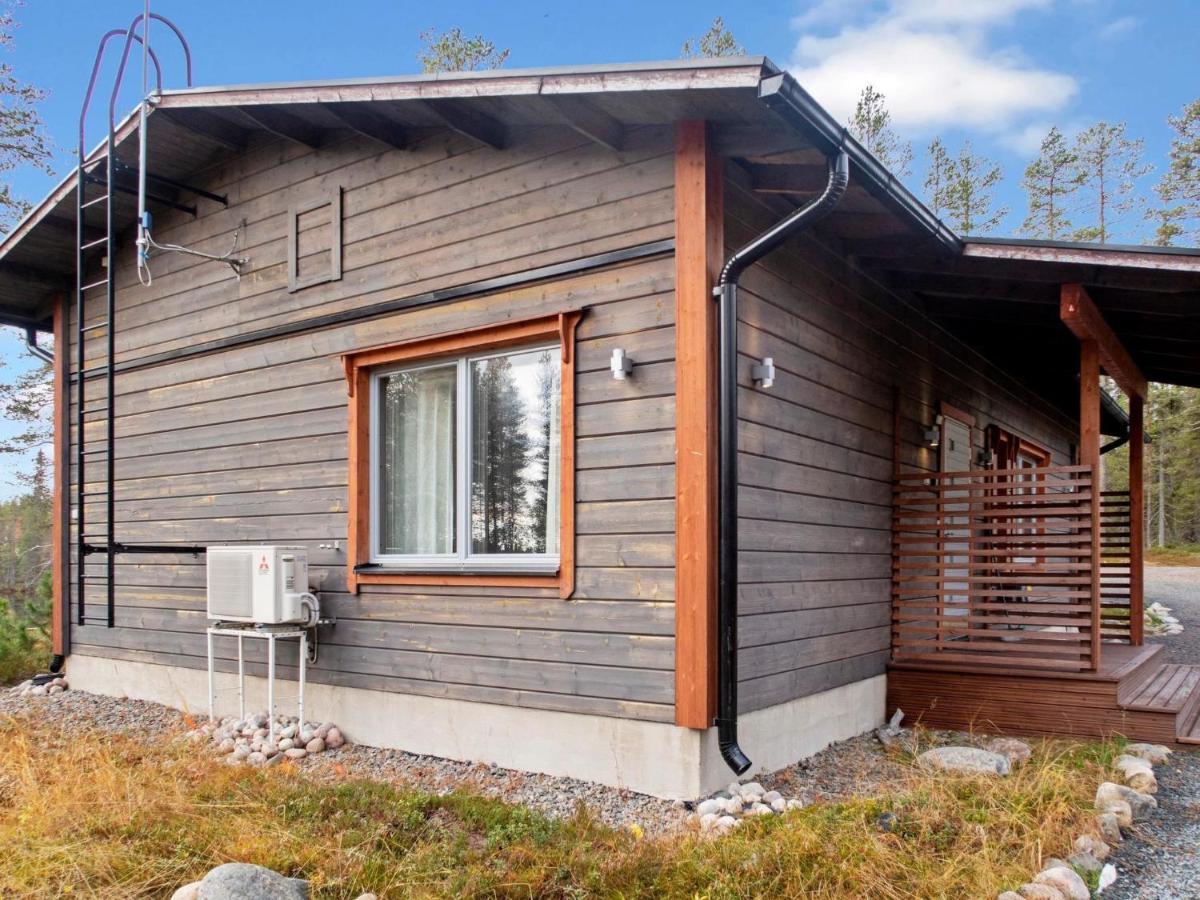 Holiday Home Lumikukka By Interhome Saapunki Exterior photo