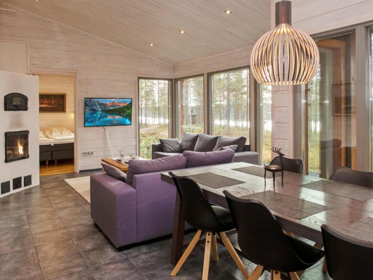 Holiday Home Lumikukka By Interhome Saapunki Exterior photo