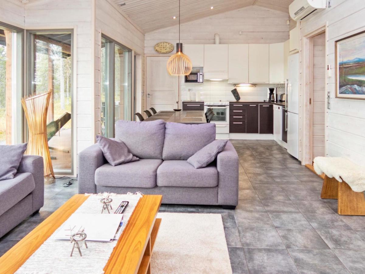 Holiday Home Lumikukka By Interhome Saapunki Exterior photo