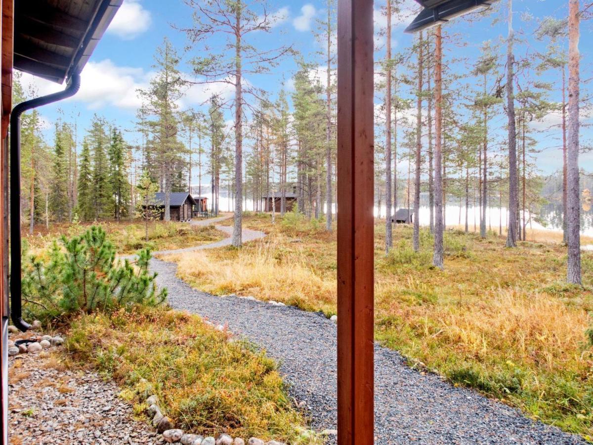 Holiday Home Lumikukka By Interhome Saapunki Exterior photo