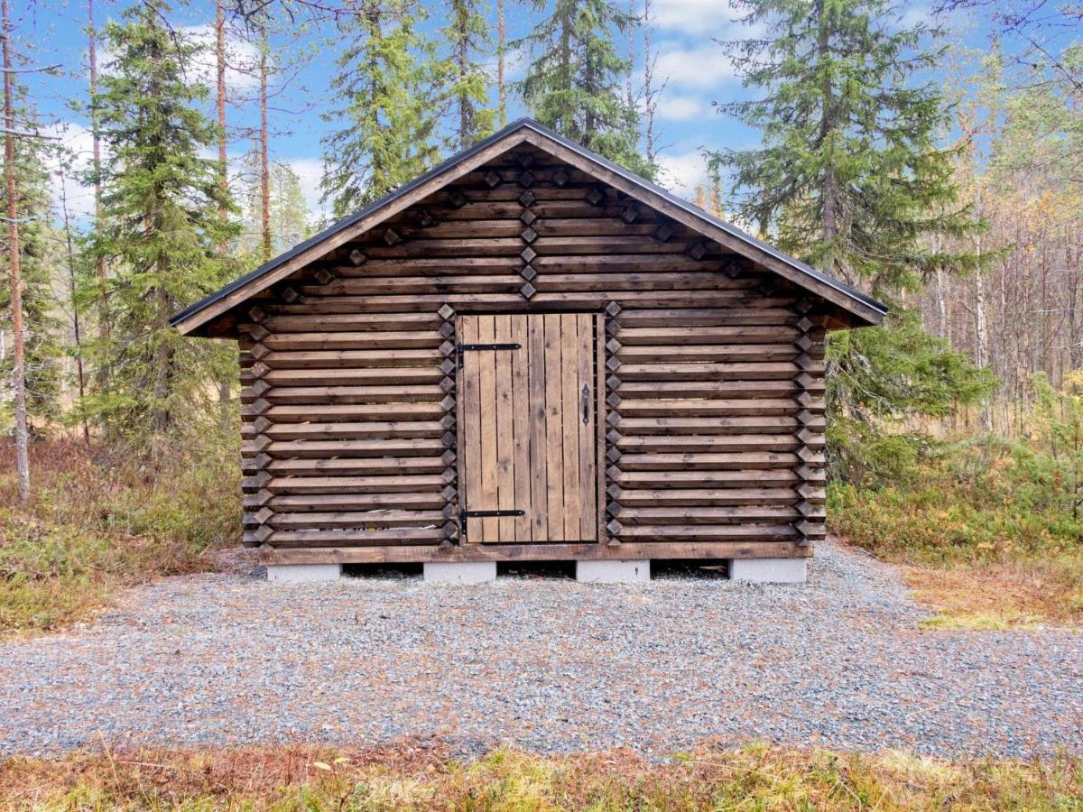 Holiday Home Lumikukka By Interhome Saapunki Exterior photo