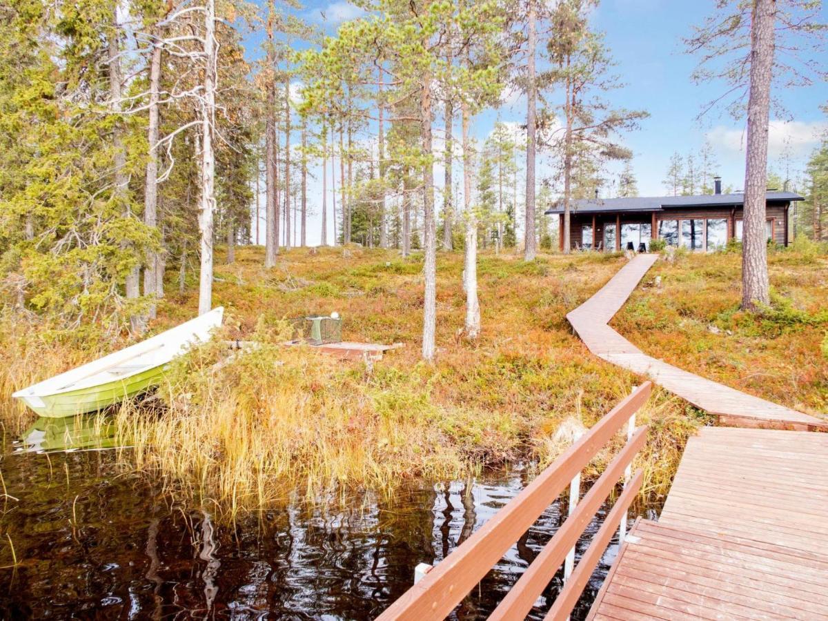 Holiday Home Lumikukka By Interhome Saapunki Exterior photo