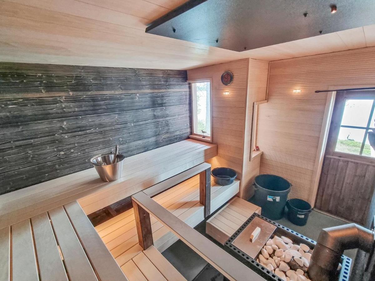 Holiday Home Lumikukka By Interhome Saapunki Exterior photo